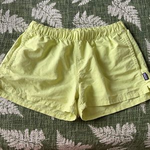 patagonia athletic shorts